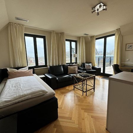 Hotel Villa Sommer 바트 도베란 외부 사진