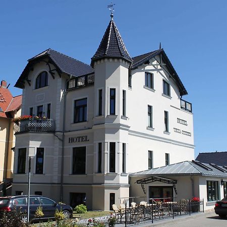 Hotel Villa Sommer 바트 도베란 외부 사진