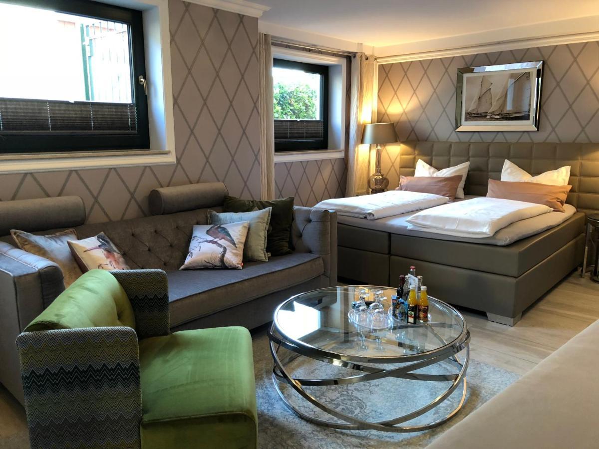 Hotel Villa Sommer 바트 도베란 외부 사진