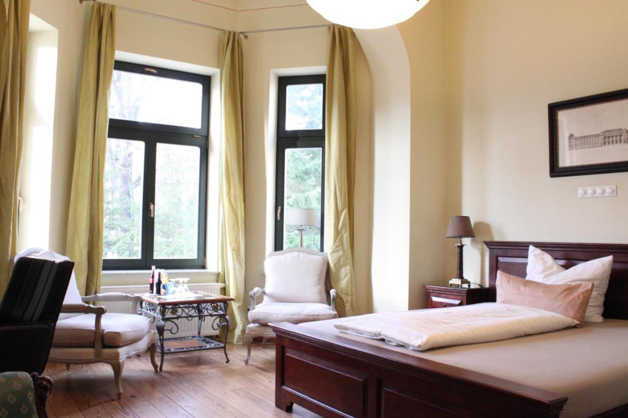 Hotel Villa Sommer 바트 도베란 외부 사진