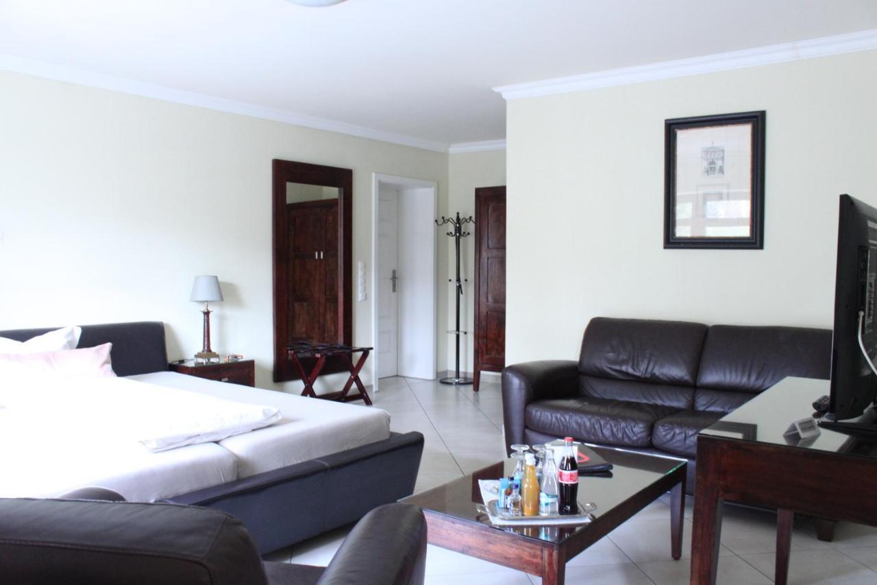 Hotel Villa Sommer 바트 도베란 외부 사진