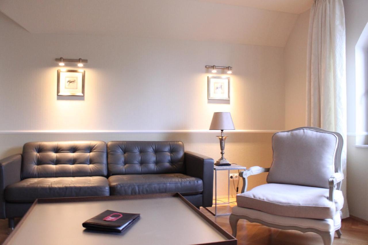 Hotel Villa Sommer 바트 도베란 외부 사진