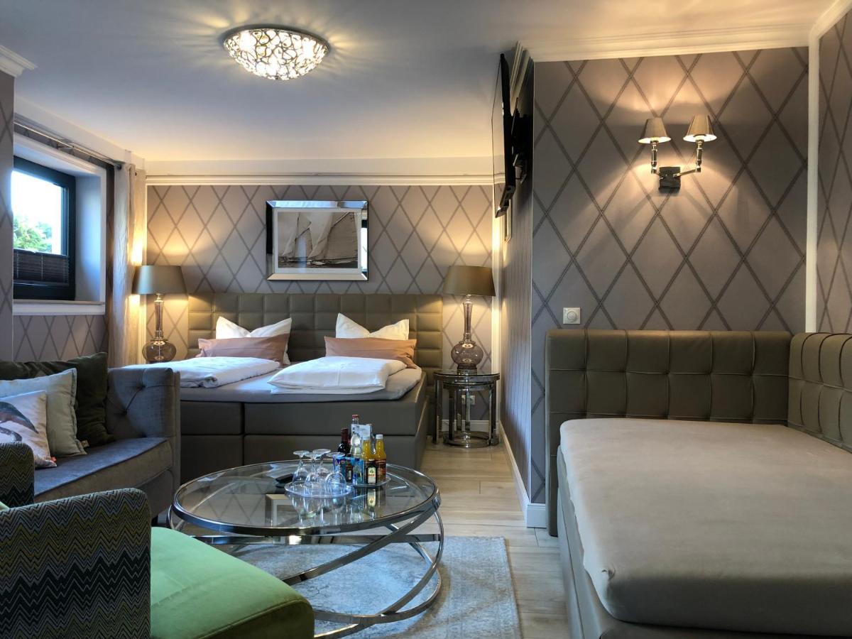 Hotel Villa Sommer 바트 도베란 외부 사진