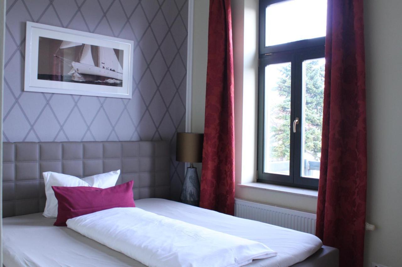 Hotel Villa Sommer 바트 도베란 외부 사진