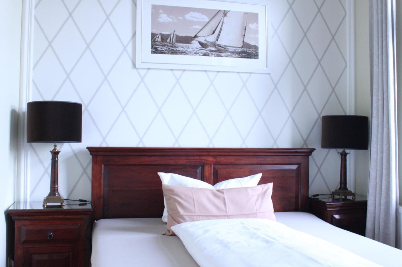 Hotel Villa Sommer 바트 도베란 외부 사진