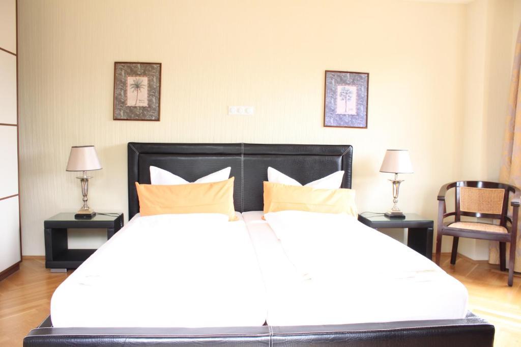 Hotel Villa Sommer 바트 도베란 외부 사진