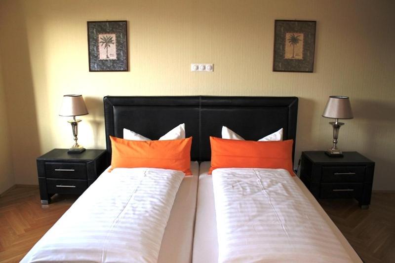 Hotel Villa Sommer 바트 도베란 외부 사진