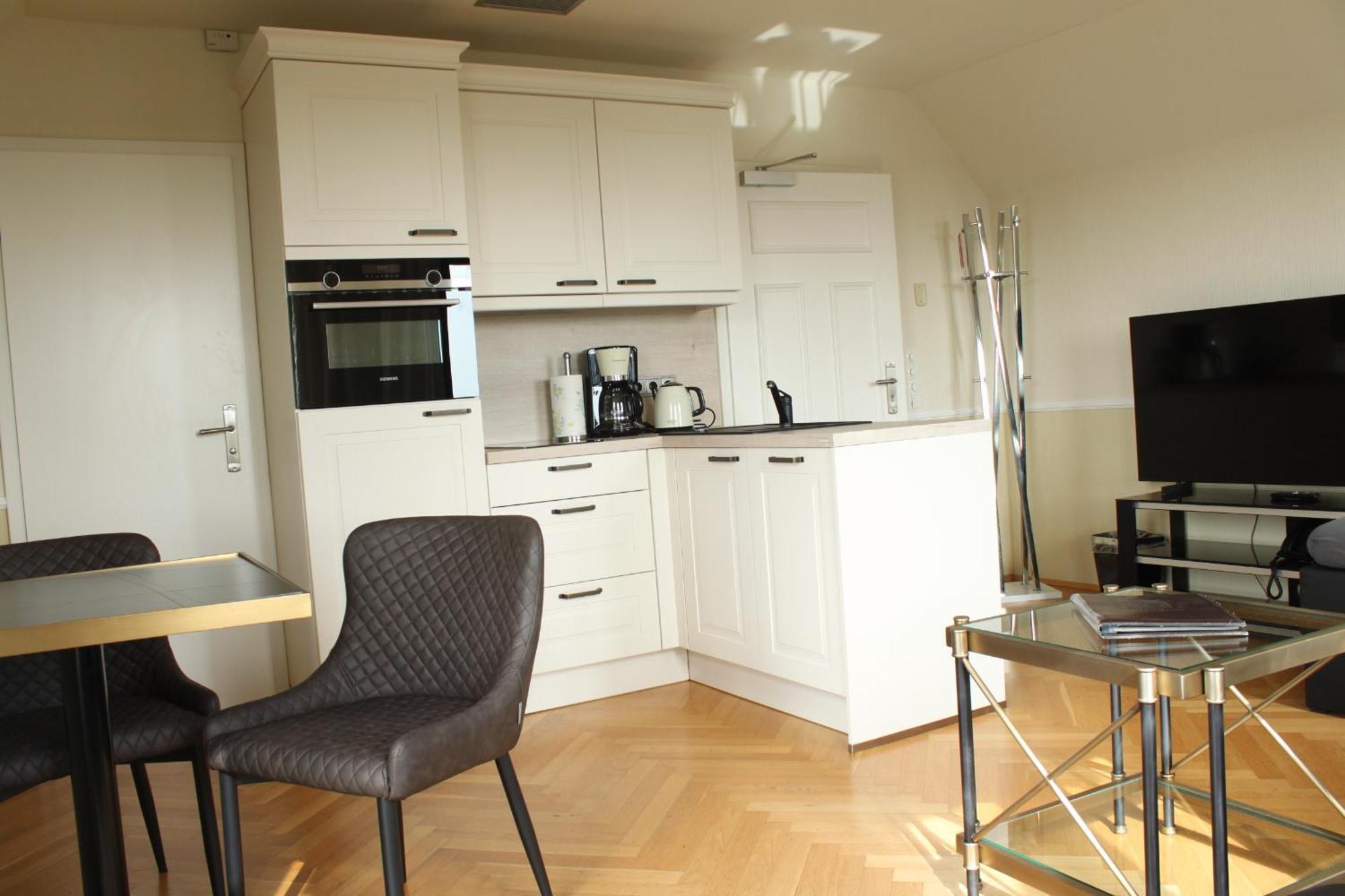 Hotel Villa Sommer 바트 도베란 외부 사진