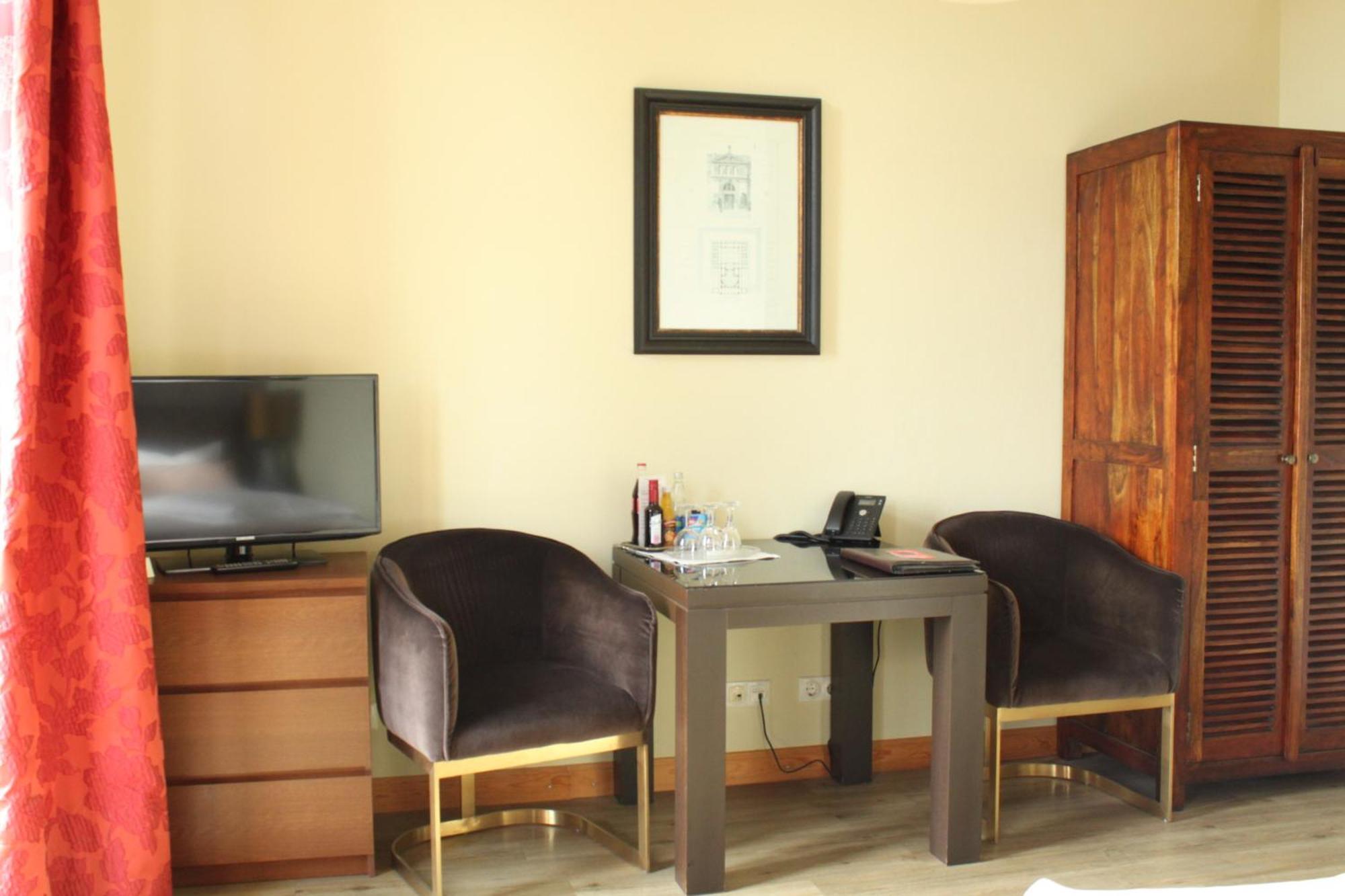 Hotel Villa Sommer 바트 도베란 외부 사진