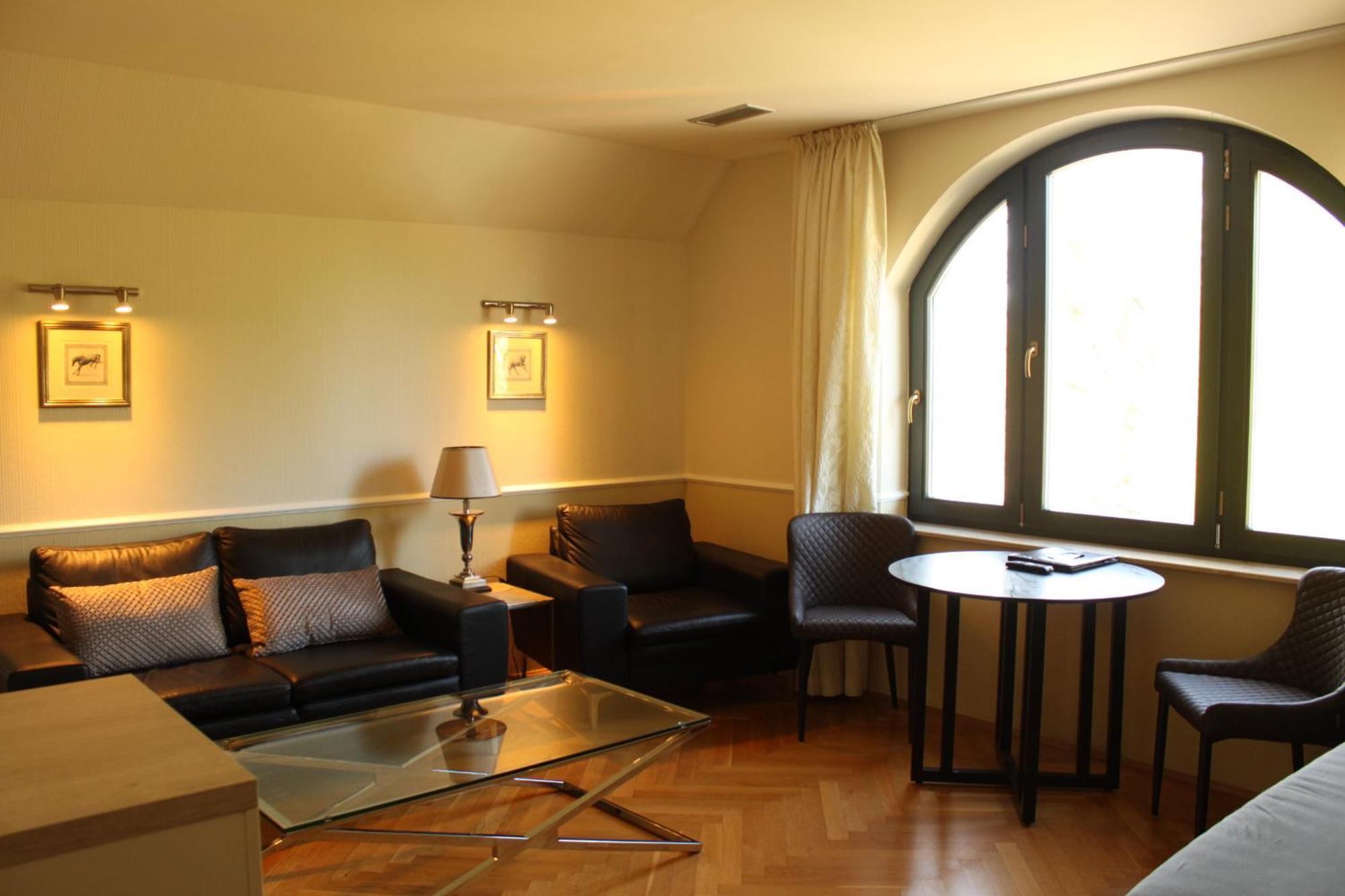 Hotel Villa Sommer 바트 도베란 외부 사진