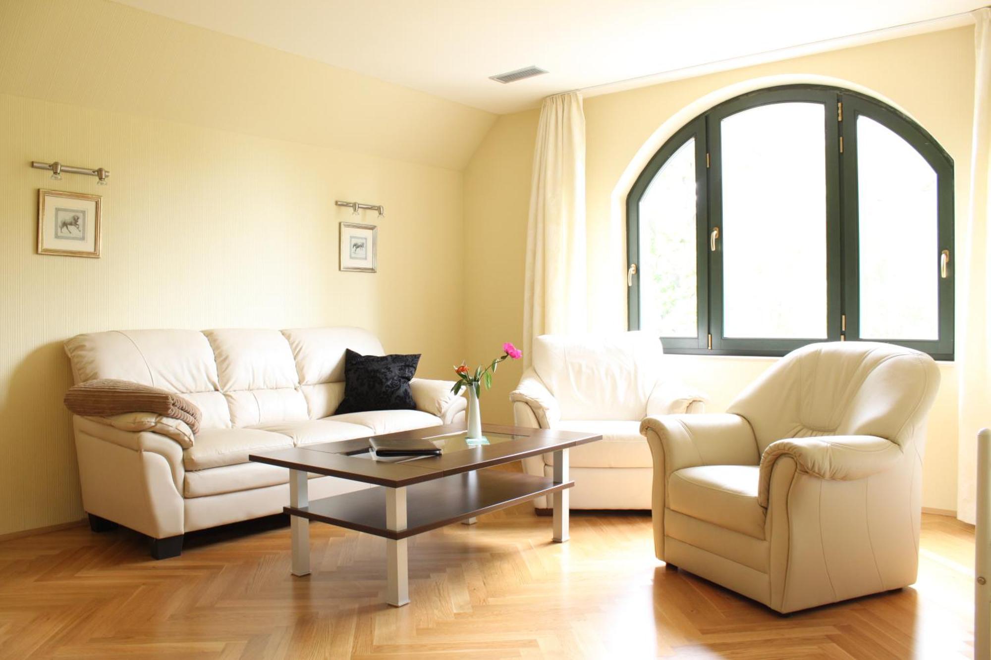 Hotel Villa Sommer 바트 도베란 외부 사진