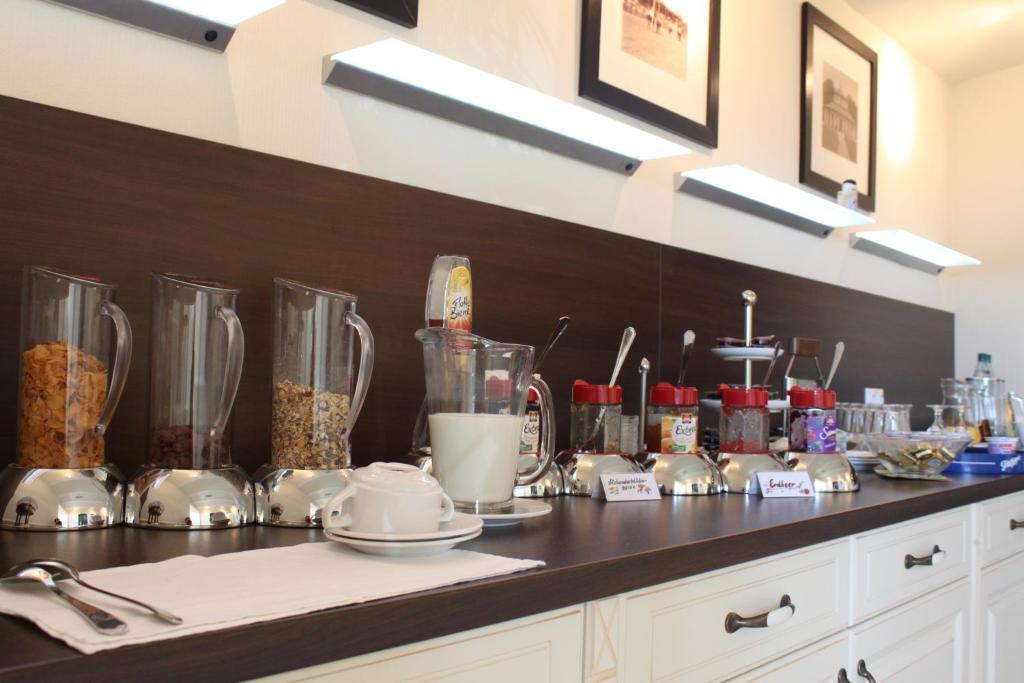 Hotel Villa Sommer 바트 도베란 외부 사진