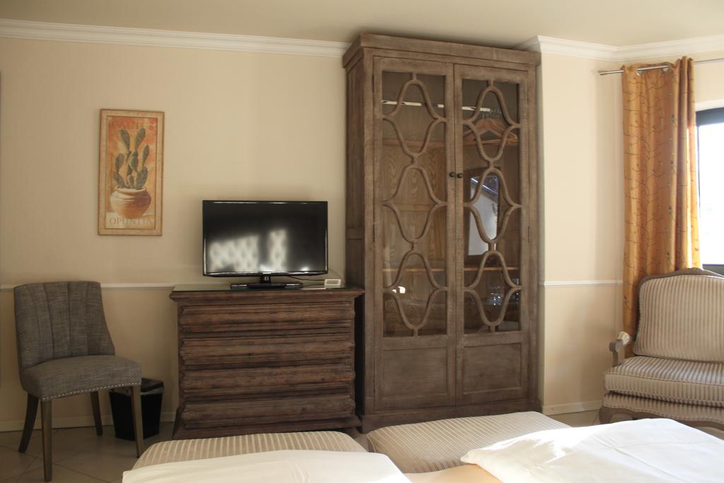 Hotel Villa Sommer 바트 도베란 외부 사진