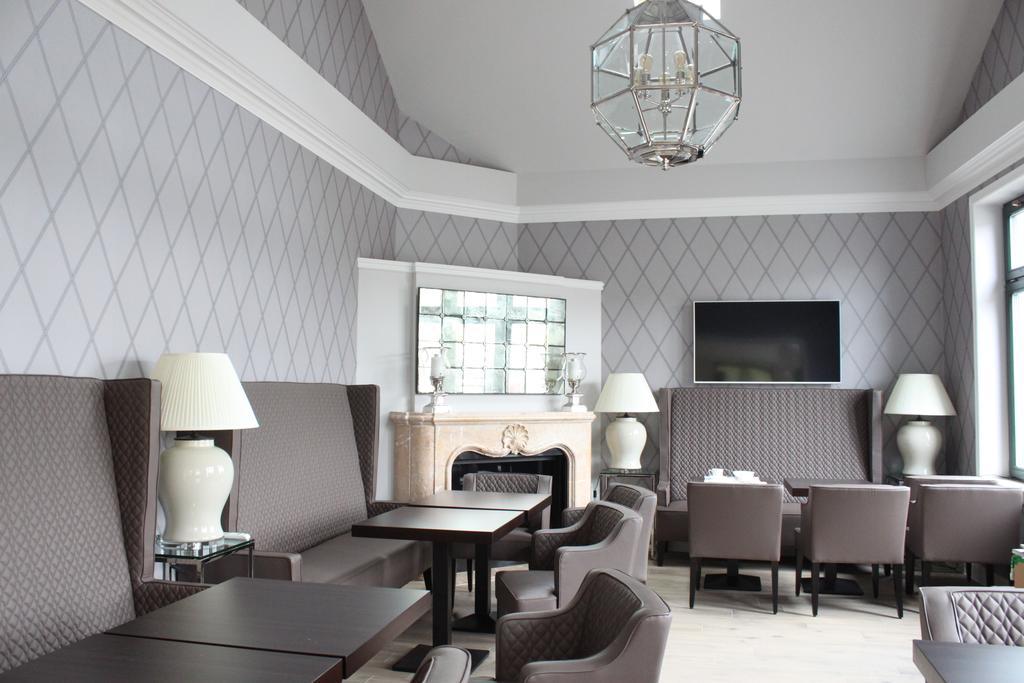 Hotel Villa Sommer 바트 도베란 외부 사진