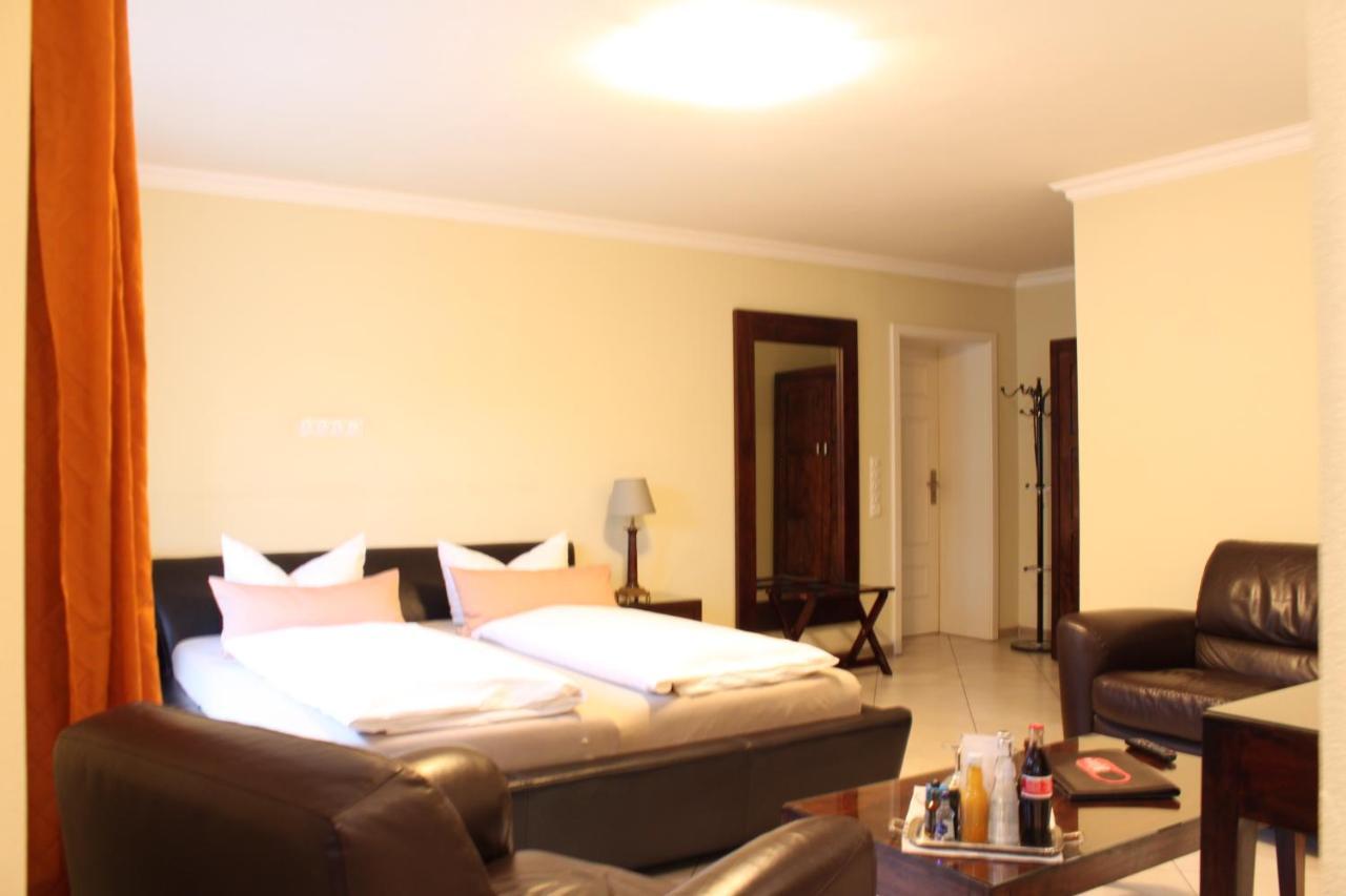Hotel Villa Sommer 바트 도베란 외부 사진