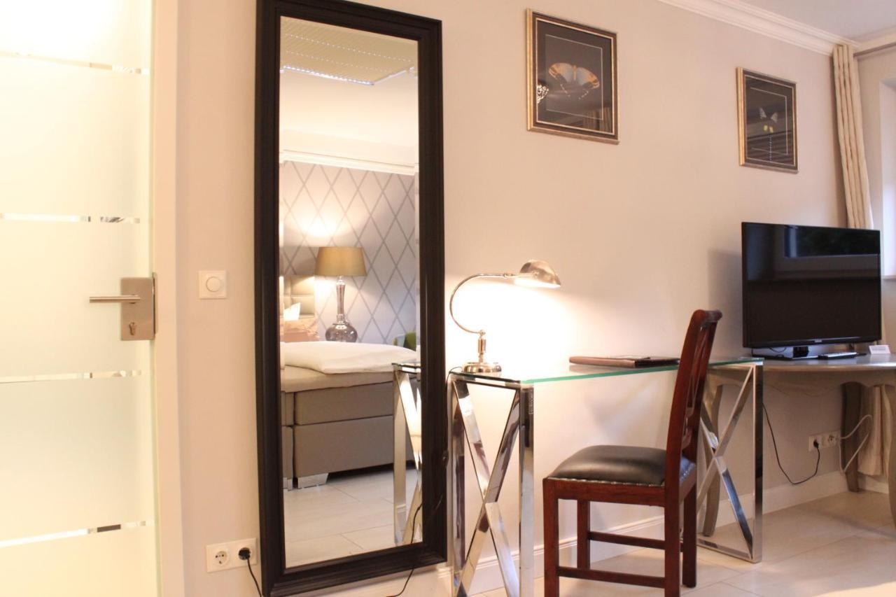 Hotel Villa Sommer 바트 도베란 외부 사진