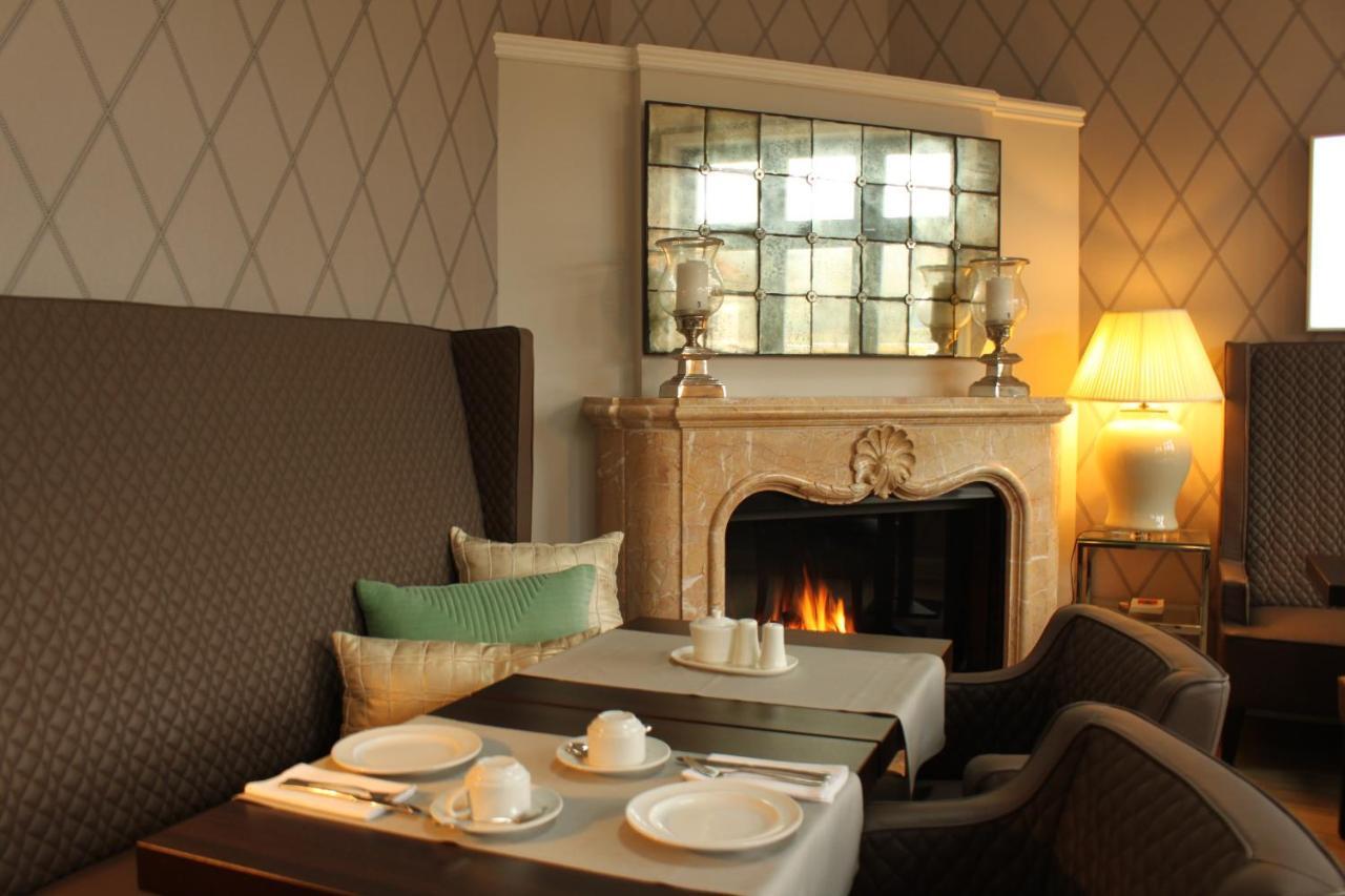 Hotel Villa Sommer 바트 도베란 외부 사진