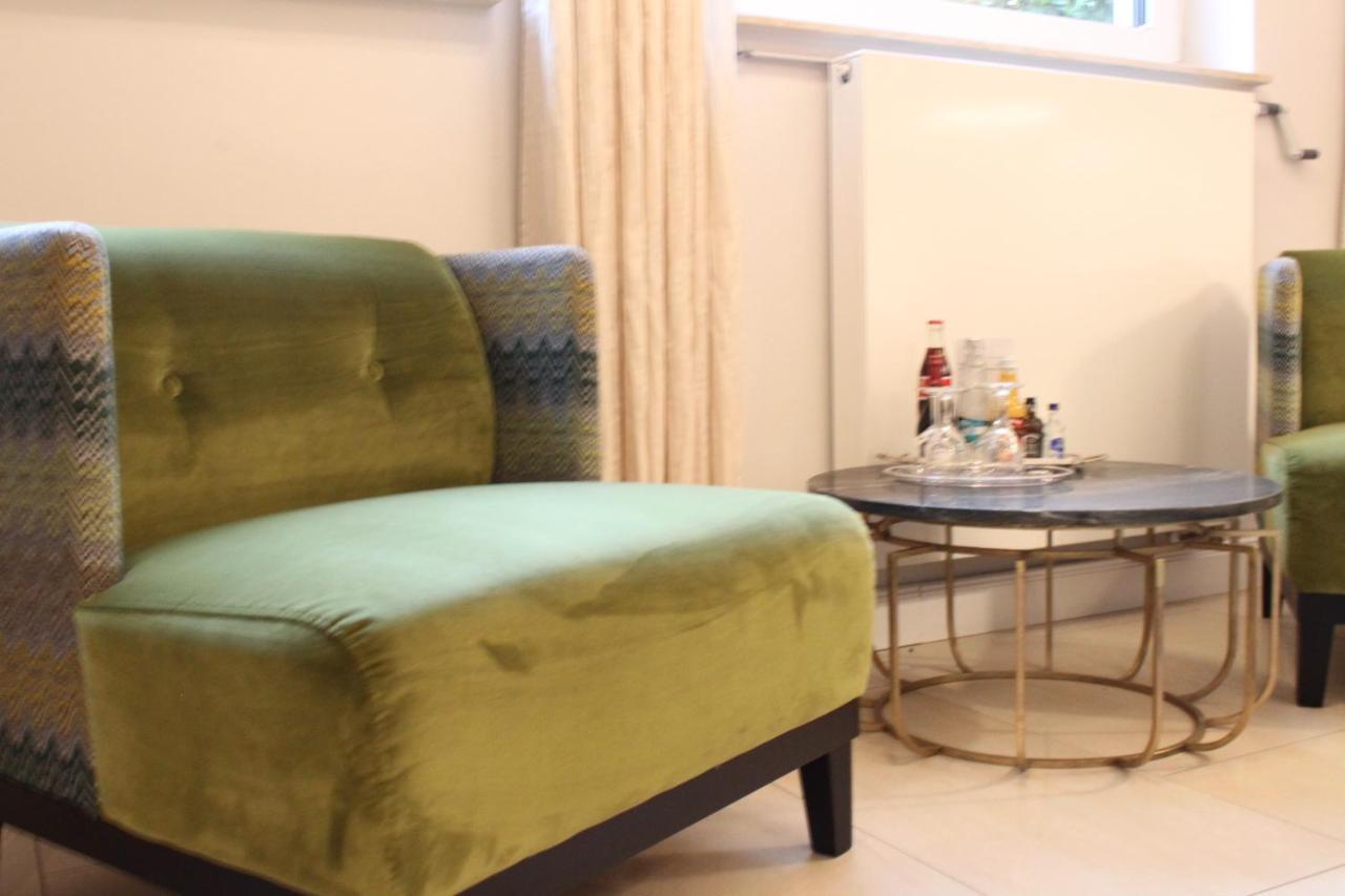 Hotel Villa Sommer 바트 도베란 외부 사진