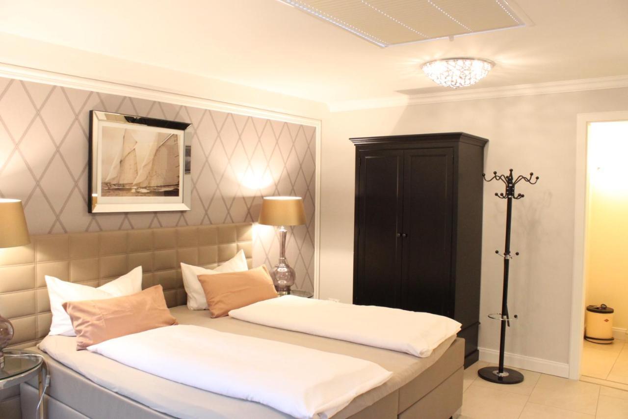 Hotel Villa Sommer 바트 도베란 외부 사진