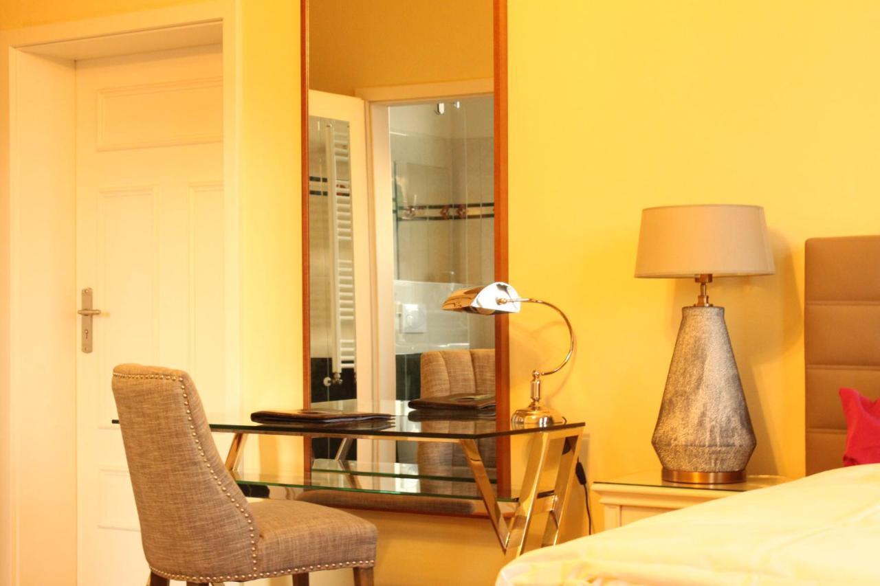 Hotel Villa Sommer 바트 도베란 외부 사진