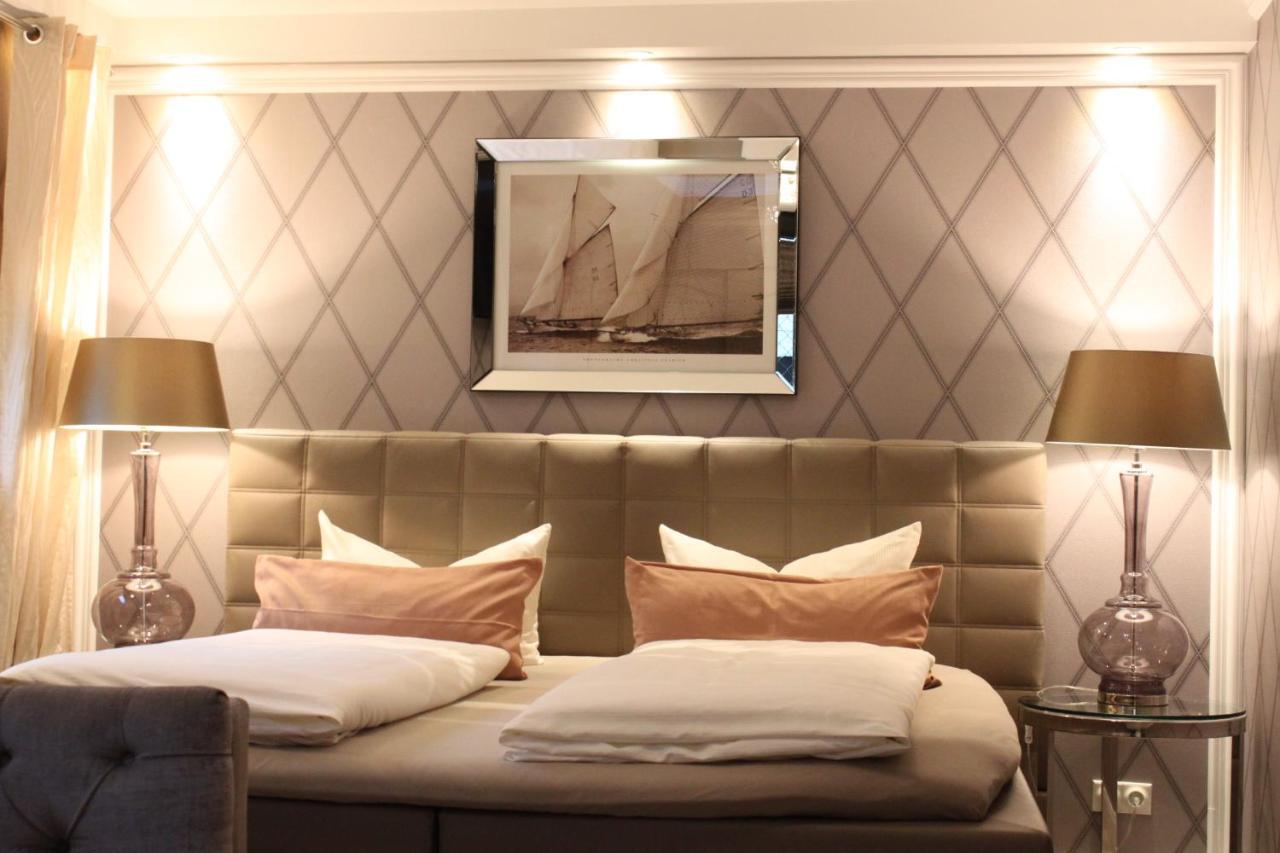 Hotel Villa Sommer 바트 도베란 외부 사진