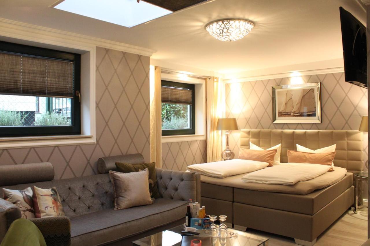 Hotel Villa Sommer 바트 도베란 외부 사진